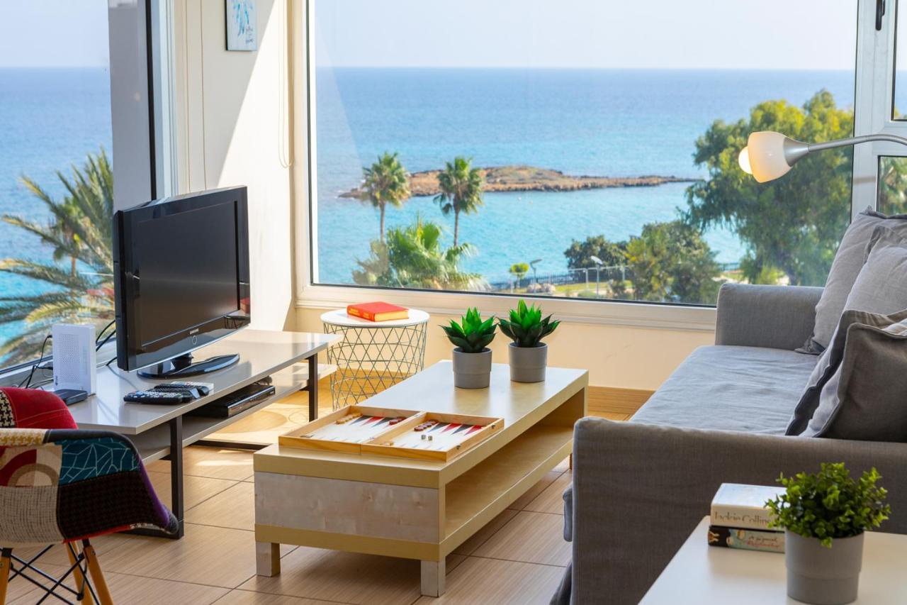 פרוטאראס Eternity Apartment מראה חיצוני תמונה