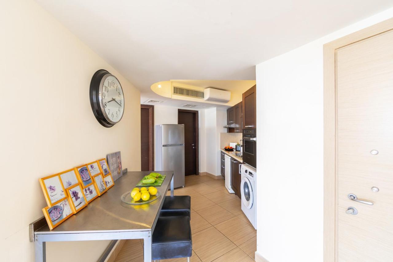 פרוטאראס Eternity Apartment מראה חיצוני תמונה