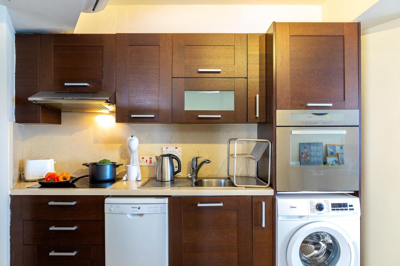 פרוטאראס Eternity Apartment מראה חיצוני תמונה