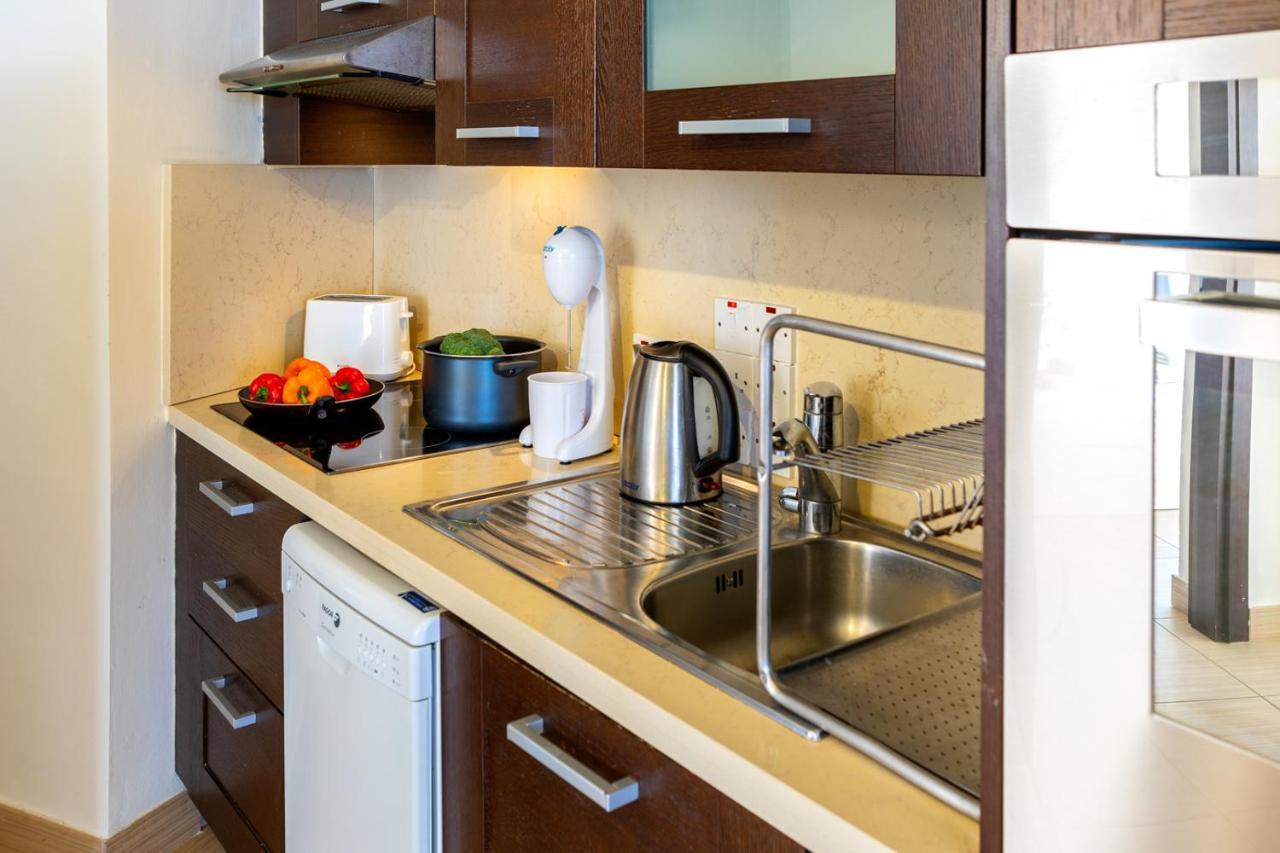 פרוטאראס Eternity Apartment מראה חיצוני תמונה